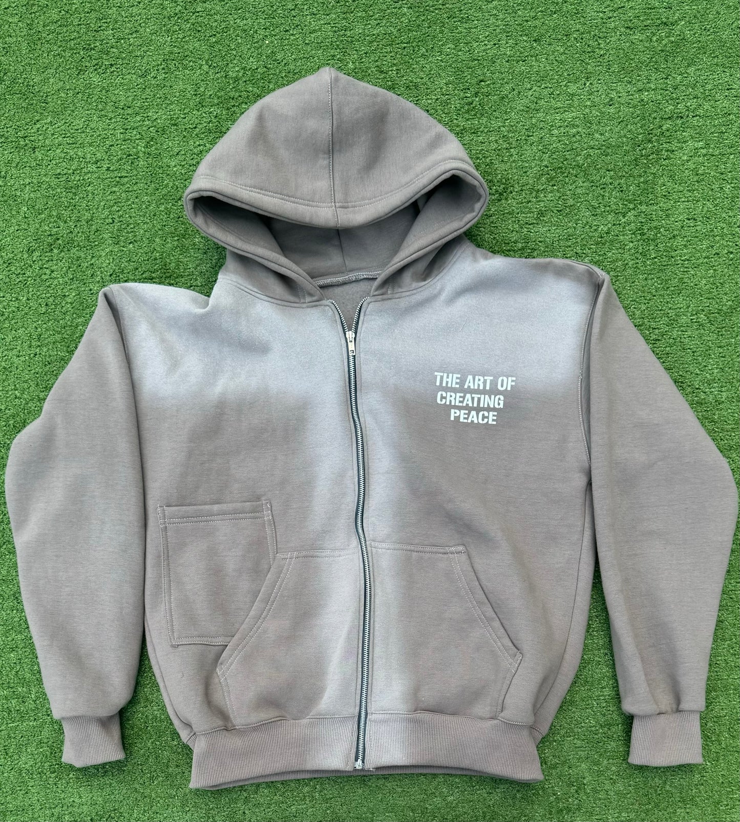 “WANNA GO TO WAR?” HOODIE